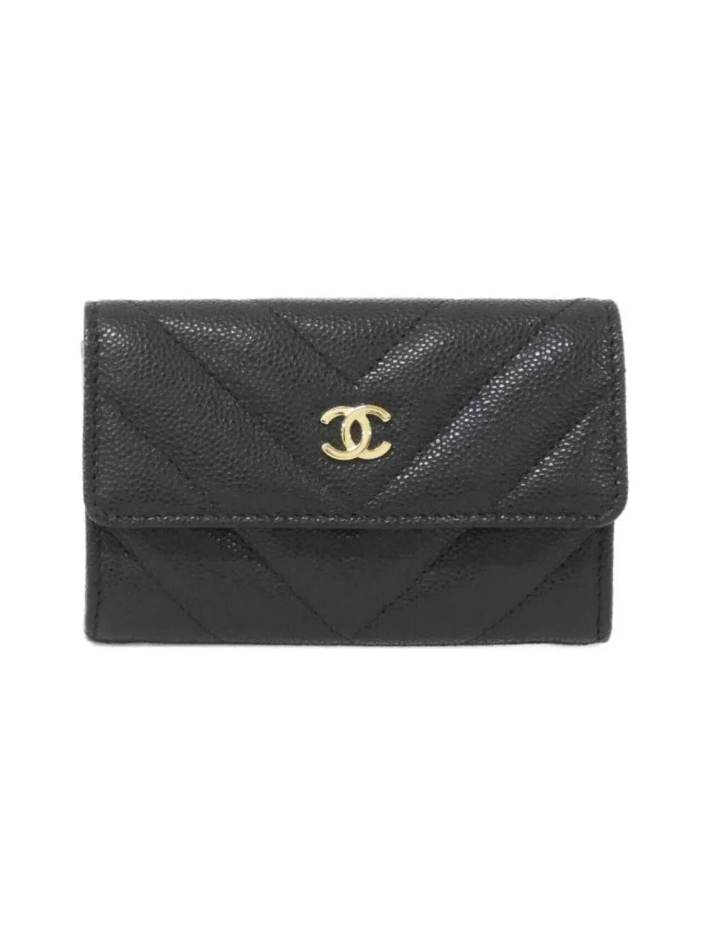 Chanel Timeless Classic Line Card Case
